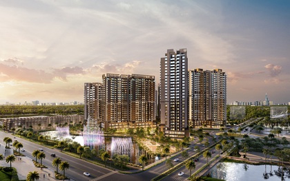 Giải mã DNA của Masteri Cosmo Central: Nơi hội tụ của những "tắc kè hoa" tài năng và đa bản sắc