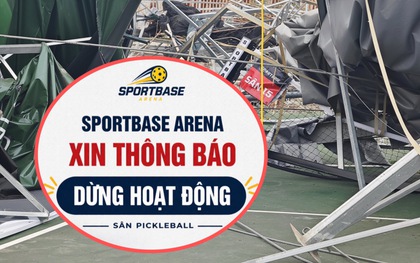 Vụ sân pickleball lớn nhất Hà Nội bị tháo dỡ: Chủ sân lên tiếng, người chơi được hoàn cọc không nay đã rõ