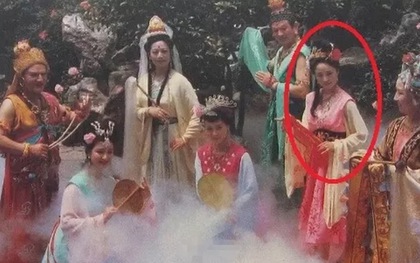 Mỹ nhân lên hình vài phút trong "Tây du ký": Sự nghiệp rực rỡ, giờ làm lãnh đạo