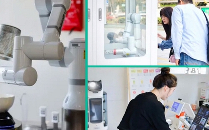 Quét khuôn mặt, soi màu lưỡi để lên thực đơn: Nhà hàng AI không bóng người đang khiến thực khách tranh cãi nảy lửa