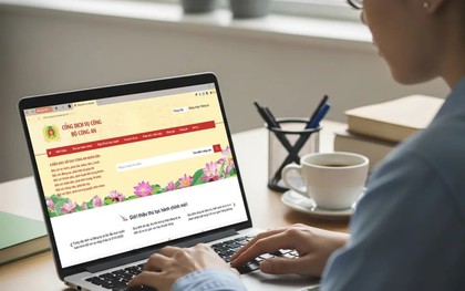 Chi tiết 12 thủ tục hành chính ở Hà Nội chỉ làm online từ 1.4: Đến nộp trực tiếp cũng bị “từ chối”!