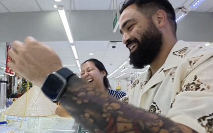 Khách Tây sang tận Việt Nam mua vàng 18k, khâm phục tài năng của thợ kim hoàn