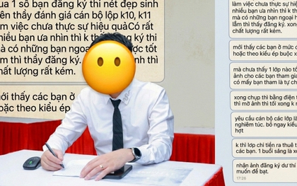 Xôn xao tin nhắn kêu gọi tham gia cuộc thi sắc đẹp tại 1 trường CĐ tại Hà Nội bị tố "lời lẽ chưa phù hợp", nhân vật chính lên tiếng