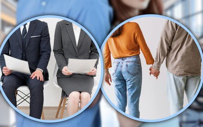 Nghịch lý mới: Người trẻ lên app hẹn hò tìm việc, vào app tuyển dụng tìm người yêu