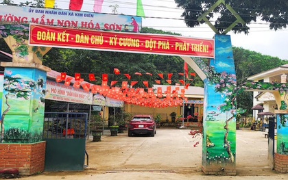 Kê khống tiền hỗ trợ bữa ăn từ thiện, hiệu trưởng và hiệu phó bị kỷ luật