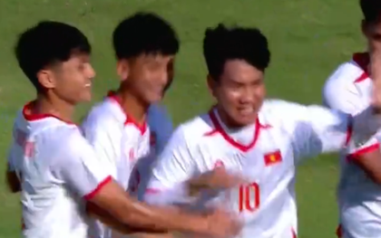 Thắng 10-0, tuyển Việt Nam đặt một chân vào bán kết, đẩy Indonesia vào thế khó ở giải Đông Nam Á