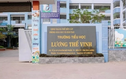 Vụ 5 hoc sinh bi phạt tự chích bằng kim tiêm: Đã có kết quả xét nghiệm máu