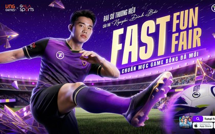 VNGGAMES sẽ phát hành siêu phẩm Total Football VNG tại Đông Nam Á vào ngày 22/4