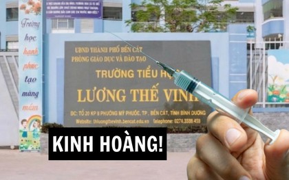 Rùng mình với câu cô M. nói khi bắt học sinh tự cắm kim tiêm vào tay: Một sự NGỤY BIỆN đầy tính toán!