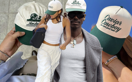 Cơn sốt mũ lưỡi trai vành xanh: Bạn có thể không biết đây là trend nhưng chắc chắn đã từng nhìn thấy chúng