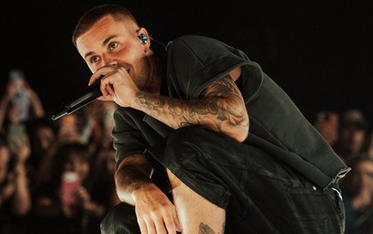 Chê thì cứ chê, Justin Bieber lập kỷ lục thu về 132 tỷ đồng từ việc bán quần áo ở Coachella