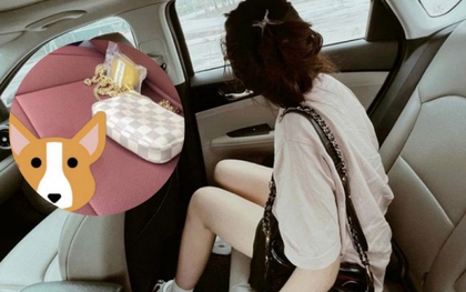 "Các ông xử lý thế nào nếu bạn gái bị thế này trên xe?": Câu trả lời triệu view của người đàn ông đã tử tế còn EQ cao!