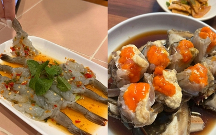 Tôm cua chứa một loại virus bí ẩn có thể gây mù lòa mà không có thuốc chữa: 4 cách phòng ngừa được hé lộ