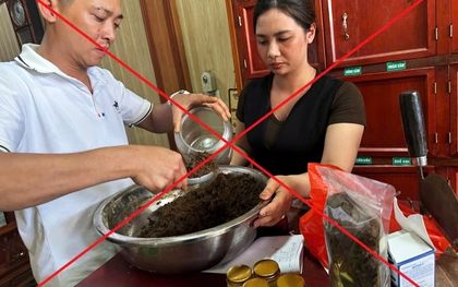 Tìm bị hại của đường dây chế thuốc giả, gắn mác "Đông y gia truyền 4 đời"