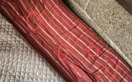 Điểm bất thường trên chiếc giường tố cáo 1 gia đình méo mó: Vết sẹo khó lành!
