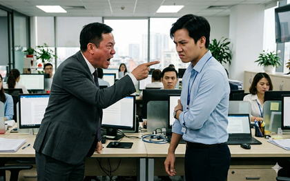 Nghỉ việc sau câu “cút đi” của sếp, người đàn ông thắng kiện nhận bồi thường lớn