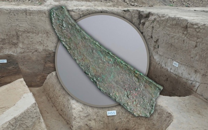 Bí ẩn mộ cổ Trung Quốc với vũ khí bị bẻ gãy gây chấn động giới khảo cổ học