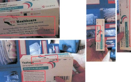Bộ Y tế cảnh báo thuốc dự phòng HIV không rõ nguồn gốc