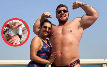 VĐV cử tạ ngoại tình khi con nhỏ đang nằm viện cấp cứu, hậu ly hôn bán gấp căn biệt thự 15 tỷ đồng