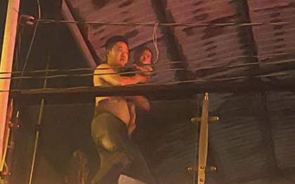 Đại uý công an ở TPHCM cứu cháu bé 13 tháng tuổi đốn tim mạng xã hội