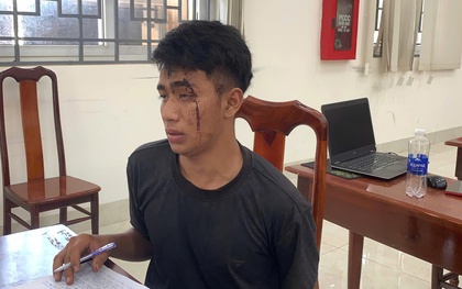 Tạm giam thanh niên không biết lái xe vẫn trộm ô tô, gây tai nạn ở Đắk Lắk