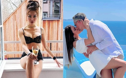 Mẹ đơn thân Vbiz 40 tuổi, có 2 con riêng vẫn khiến đại gia châu Âu chú ý, bị dọa: "Giữ chồng kỹ nha chị"