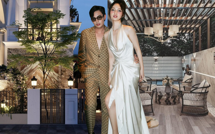 "Lọ Lem miền Tây" cưới thiếu gia Sài thành: Được mẹ chồng tặng biệt thự tân hôn trăm tỷ, tài trợ luôn nội thất xa hoa