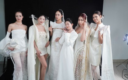 Sinh viên ngành thời trang chi hàng trăm triệu cho đồ án tốt nghiệp
