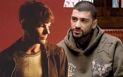 2 thành viên One Direction đánh nhau đến chấn động não?