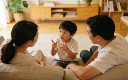 Những cha mẹ nuôi dạy nên những đứa trẻ xuất sắc đều có "TÍNH XẤU" này, không hề đùa!