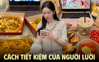 Phát hiện của người lười khi “SỐNG TRÊN APP”: Be, Shopee, Grab - Mỗi app 1 nhiệm vụ, tôi vẫn ăn ngon đi tiện mà chẳng tốn mấy