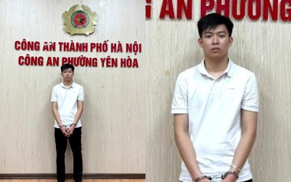 Bắt nam thanh niên sinh năm 2003 trộm đồ tại siêu thị Go! Thăng Long
