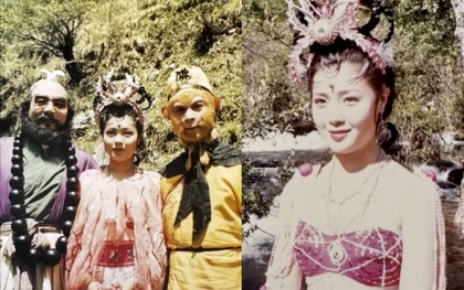 Yêu tinh nhện của "Tây du ký": Mỹ nhân màn ảnh bỏ hào quang, U60 vẫn trẻ đẹp