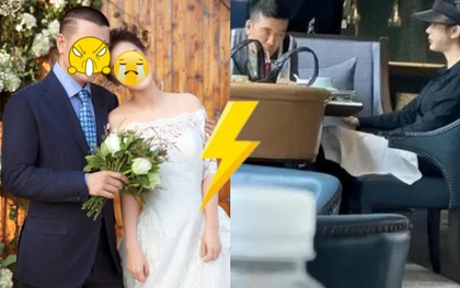 Hôn nhân của nữ diễn viên nổi tiếng "toang" rồi, chồng đại gia đã đưa "bồ nhí" Hoa hậu Hoàn vũ về ra mắt mẹ già