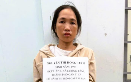 "Nữ quái" nhặt được chìa khóa phòng trọ rồi thản nhiên vào "vét sạch" bộ sưu tập dây chuyền, nhẫn, vòng simen