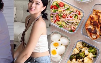 Giáo trình giảm cân sau sinh "mạnh nhất hành tinh": Giảm từ 100kg xuống 55kg trong 4 tháng, không tăng cân lại nhờ 3 chìa khóa đảo ngược mỡ thừa