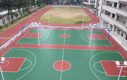 Nữ sinh lớp 9 Trường THCS Chu Văn An ngất xỉu rồi tử vong trong giờ thể dục