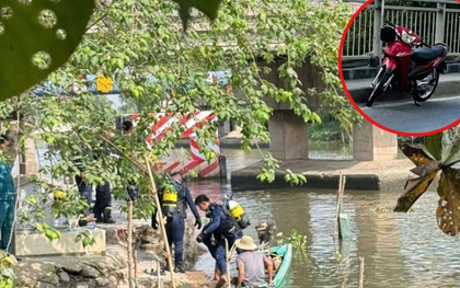 Tài xế xe ôm nghi nhảy cầu tự tử ở TP.HCM: Đồng nghiệp tiết lộ biểu hiện bất thường trước đó