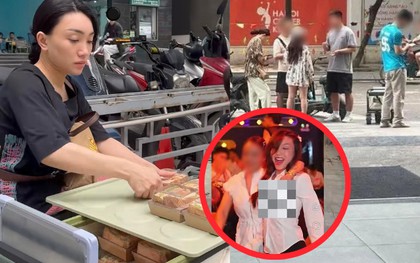 “Mẹ đơn thân bán sandwich” lên tiếng về toàn bộ thông tin đời tư bị tố dàn dựng để câu thương cảm