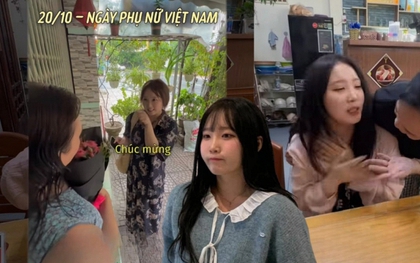 Chân dung cặp khách Hàn 6 lần đến Việt Nam, đi qua 11 thành phố, tự học tiếng Việt giữa quán bún chả