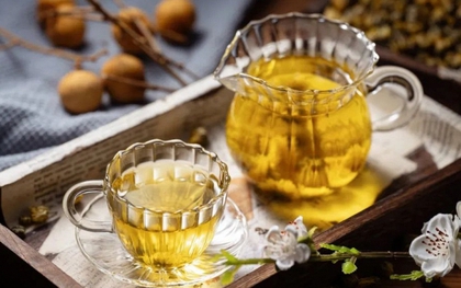 2 loại trà mà gan của bạn yêu thích nhất! Chúng giúp làm dịu khí gan, điều hòa huyết gan và bổ dưỡng âm gan