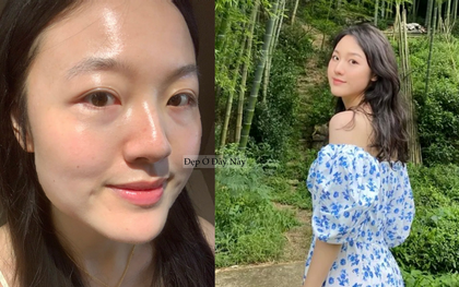 Không ai tin cô nàng này đã 32 tuổi, tất cả nhờ cách dưỡng da tiết kiệm gây bất ngờ