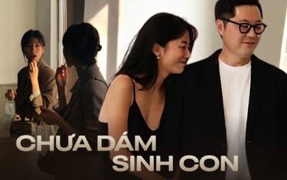Không phải người trẻ từ chối sinh con, họ chỉ ngại việc không biết phải “lo cho con kiểu gì?”