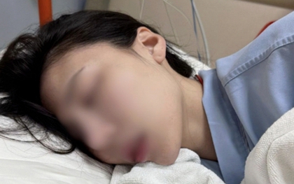 Hot girl nghi bị “bắn” thuốc mê trong lễ hội Songkran bằng súng nước, toàn thân co giật và ngã gục trên đường