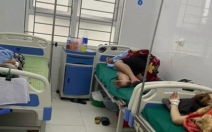 Sức khỏe của hơn 20 người nhập viện nghi ngộ độc bánh mì ở Nghệ An