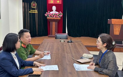 Tài khoản ngân hàng có giao dịch 16 tỷ đồng: Công an yêu cầu một công ty lên làm việc