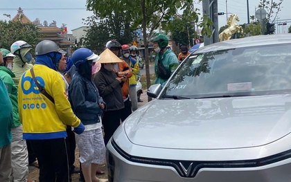 Tài xế tử vong trên đường ở TPHCM: Cảnh báo mối nguy giữa nắng nóng gay gắt