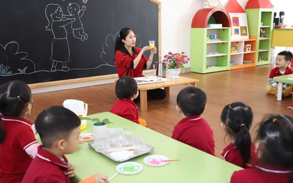 Mức lương giáo viên mầm non cao nhất theo quy định mới