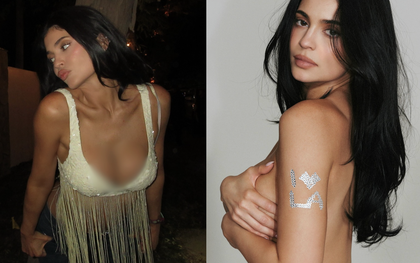 Tình hình của Kylie Jenner sau nghi vấn vỡ túi ngực ở Coachella