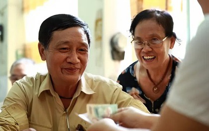 Tin vui khi sắp triển khai chính sách chưa từng có cho hơn 16 triệu người cao tuổi trên cả nước